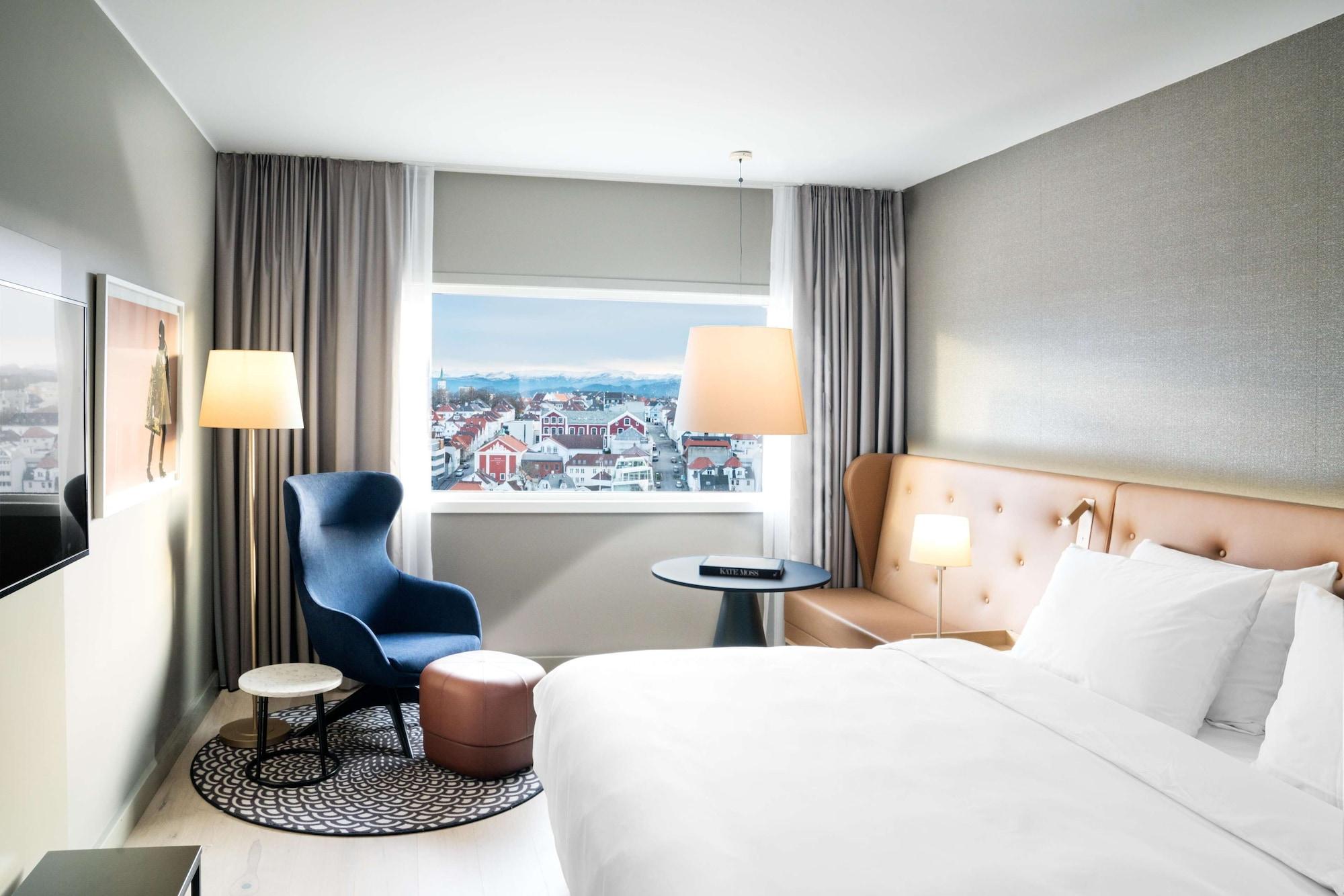 Radisson Blu Atlantic Hotel, Stavanger Exterior photo